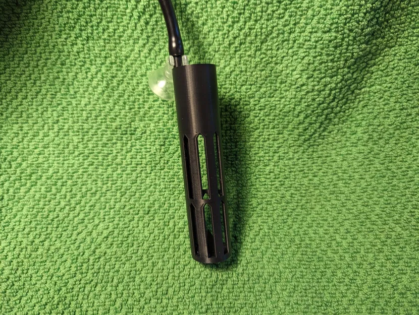 Bộ lọc bọt biển tích hợp đá không khí cho bể cá nhỏ - Image 3