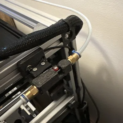 Cảm biến filament cho máy ép nhôm 2020