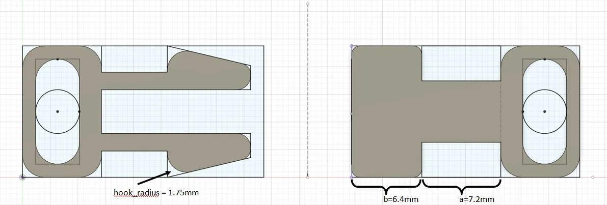 Khóa móc chìa khóa tiện lợi với khả năng ngắt kết nối nhanh - Image 4