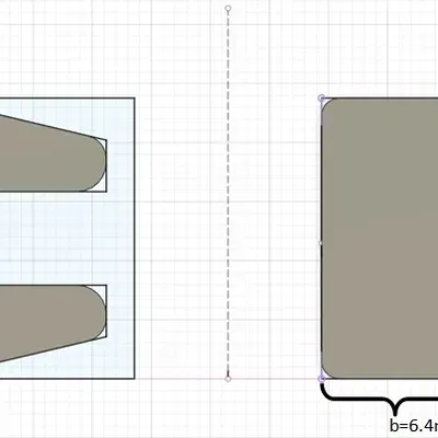 Khóa móc chìa khóa tiện lợi với khả năng ngắt kết nối nhanh