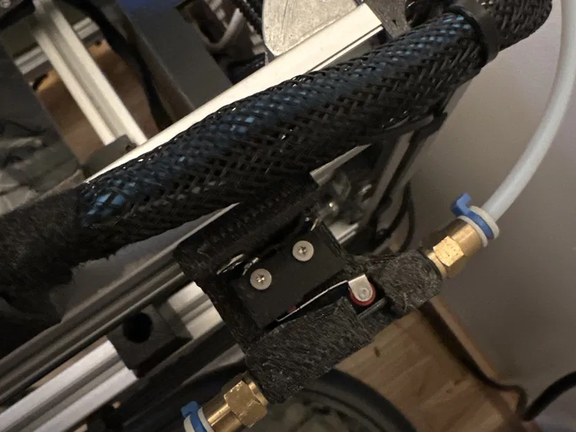 Cảm biến filament cho máy ép nhôm 2020 - Image 2