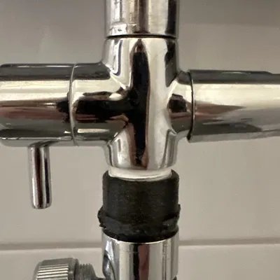 Bộ chuyển đổi van 20 đến 22 cho bồn cầu vệ sinh