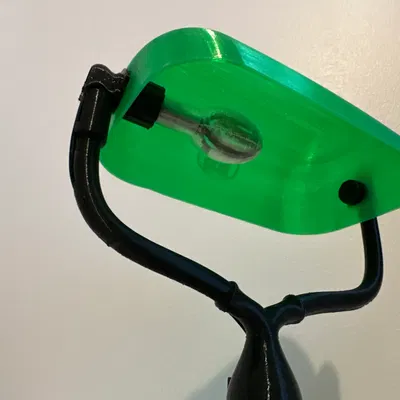 Đèn LED với đầu nối hình trụ