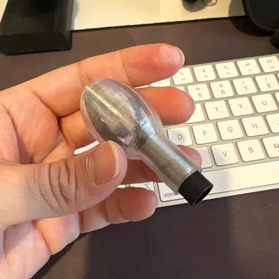 Đèn LED với đầu nối hình trụ