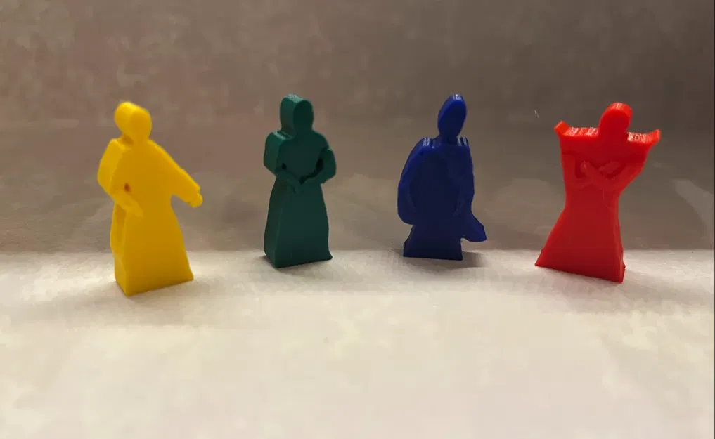 Đại diện Người Chơi cho Boardgame Dune Imperium - Image 1