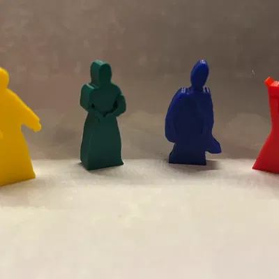 Đại diện Người Chơi cho Boardgame Dune Imperium