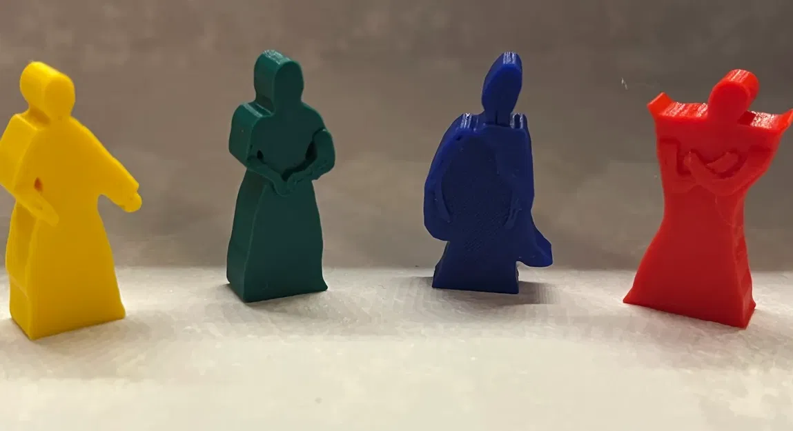 Đại diện Người Chơi cho Boardgame Dune Imperium - Image 2