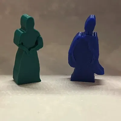 Đại diện Người Chơi cho Boardgame Dune Imperium