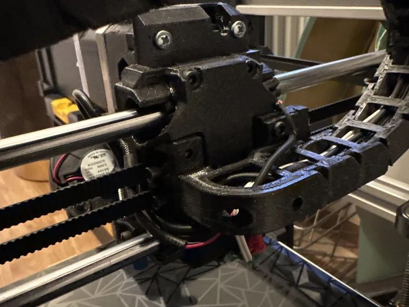 Giá đỡ extruder Hypercube Evolution cho Prusa MK3S+ - Image 1