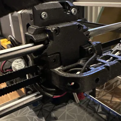 Giá đỡ extruder Hypercube Evolution cho Prusa MK3S+