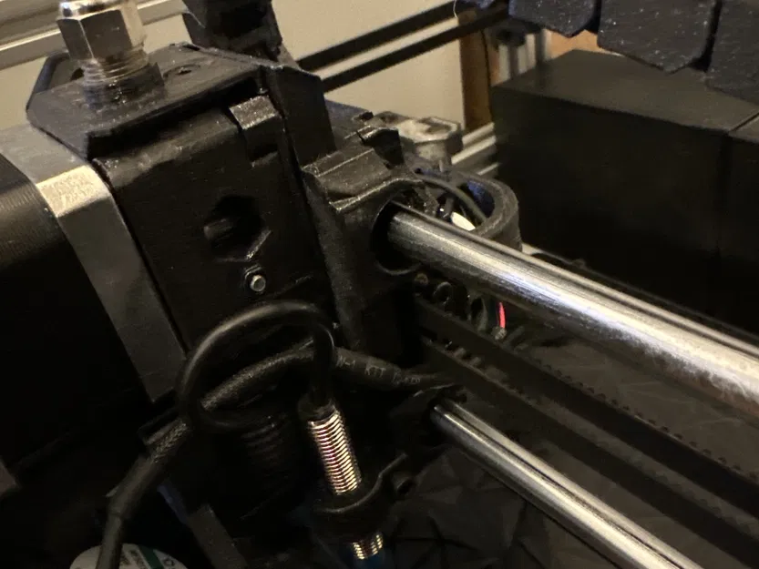 Giá đỡ extruder Hypercube Evolution cho Prusa MK3S+ - Image 2