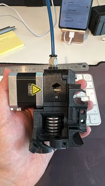 Giá đỡ extruder Hypercube Evolution cho Prusa MK3S+ - Image 3