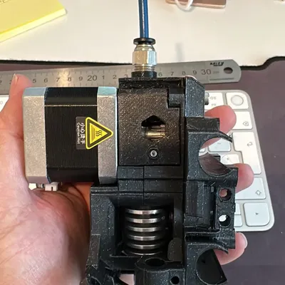 Giá đỡ extruder Hypercube Evolution cho Prusa MK3S+