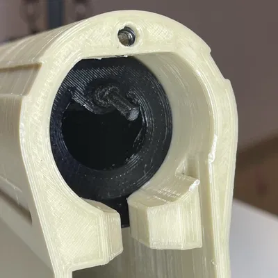 Blaster Gryphon Dart - Hệ thống đẩy dây thun hồi phục