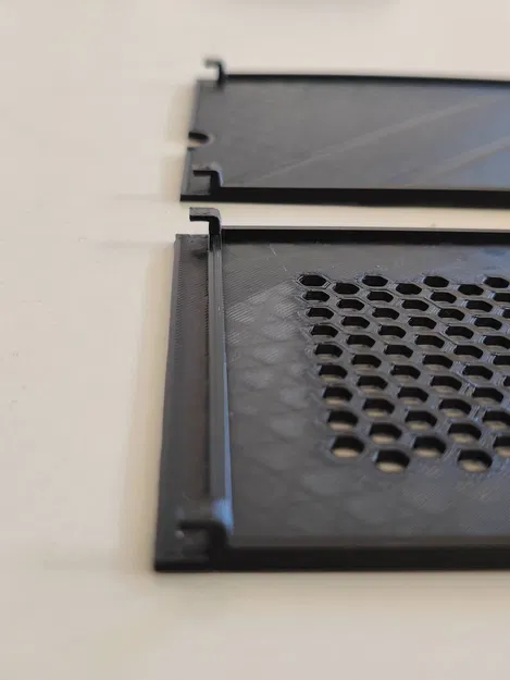 Vỏ điện tử trước cho Ender-3 V2 và hộp Raspberry Pi - Image 5