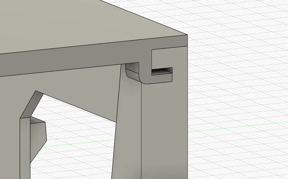 Vỏ điện tử trước cho Ender-3 V2 và hộp Raspberry Pi - Image 6
