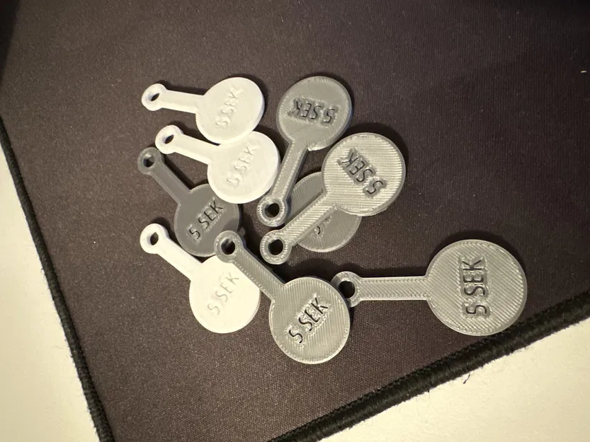 Tiền xu 5 SEK cho giỏ hàng tại Thụy Điển - Image 1