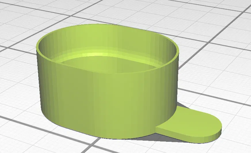 Nắp kính cho Skyzone SKY04X/SKY04L (tách rời) - Image 1