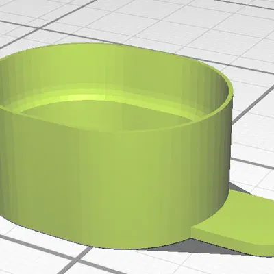 Nắp kính cho Skyzone SKY04X/SKY04L (tách rời)