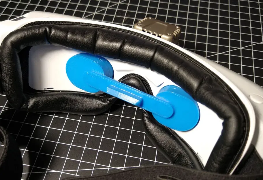 Bộ che ống kính Skyzone SKY04X bảo vệ màn hình OLED - Image 1