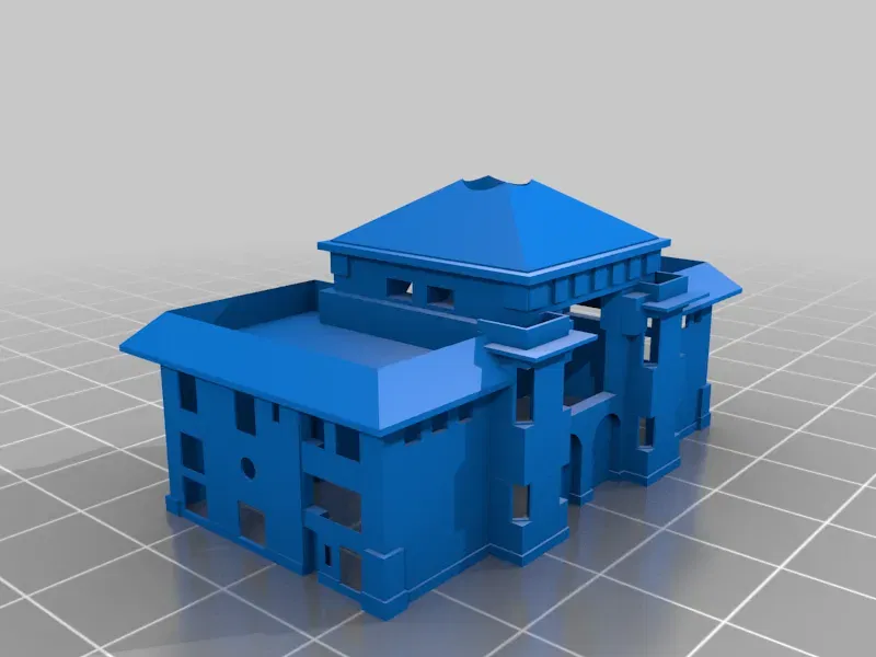 Đèn trang trí ga RER-B Massy từ guirlande điện cũ - Image 3