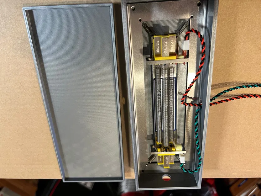 Hộp reverberation lò xo Erica Synths Black Spring - Image 1