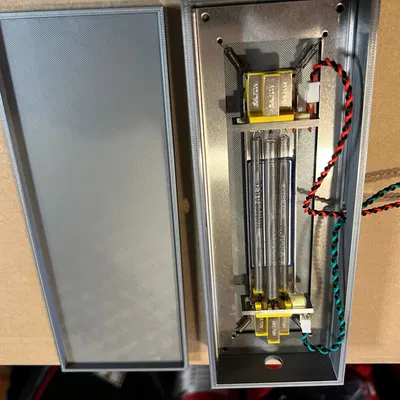 Hộp reverberation lò xo Erica Synths Black Spring