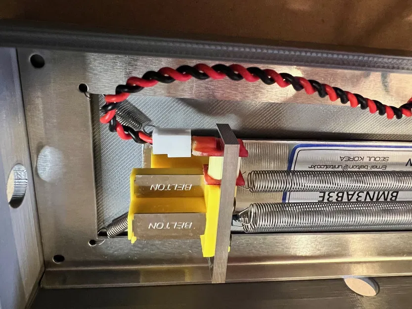 Hộp reverberation lò xo Erica Synths Black Spring - Image 5