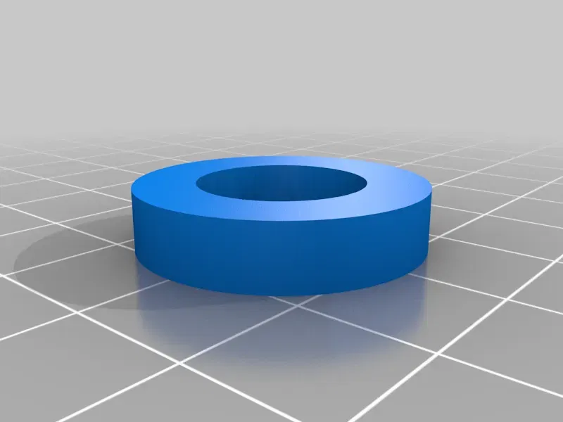 Piston quay chất lỏng integza với các bộ phận riêng biệt - Image 1