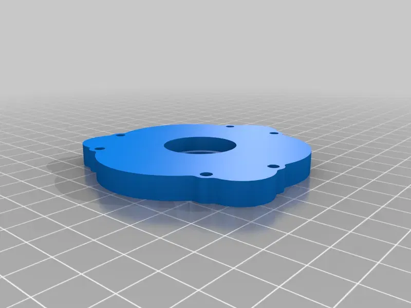 Piston quay chất lỏng integza với các bộ phận riêng biệt - Image 6