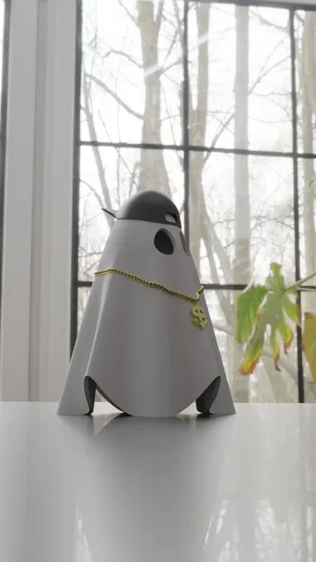 Ma gangster dễ thương cho Halloween - Image 1