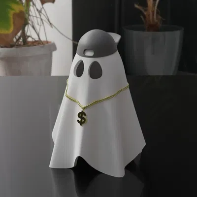 Ma gangster dễ thương cho Halloween