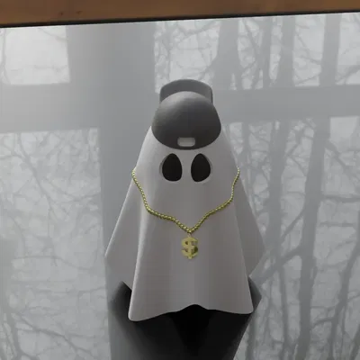 Ma gangster dễ thương cho Halloween