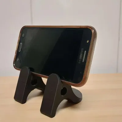 Giá đỡ điện thoại thông minh hình vòng cung