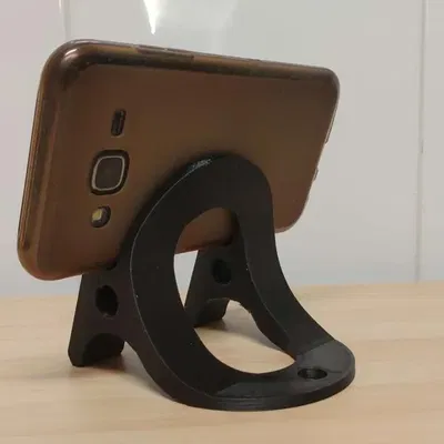 Giá đỡ điện thoại thông minh hình vòng cung