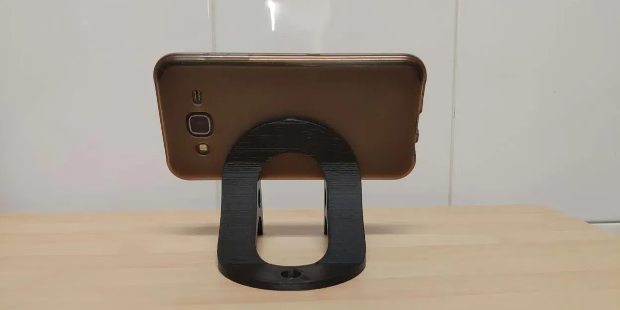 Giá đỡ điện thoại thông minh hình vòng cung - Image 5