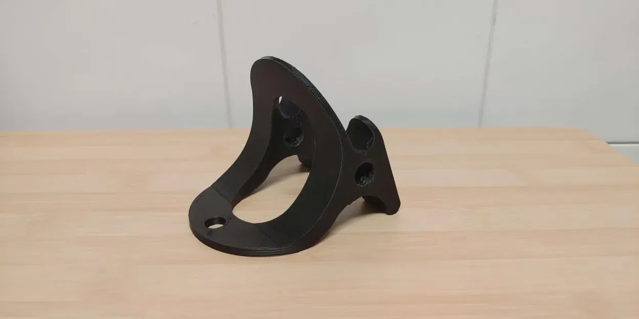 Giá đỡ điện thoại thông minh hình vòng cung - Image 7