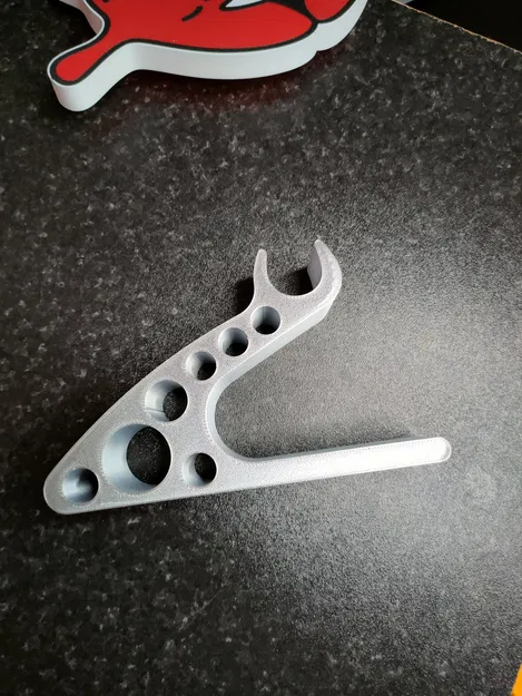 Hộp đèn ma cà rồng với chân đế độc đáo - Image 5