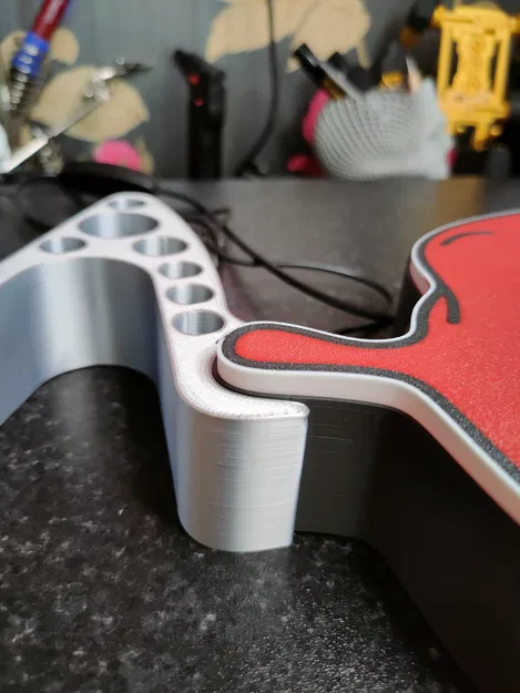 Hộp đèn ma cà rồng với chân đế độc đáo - Image 7