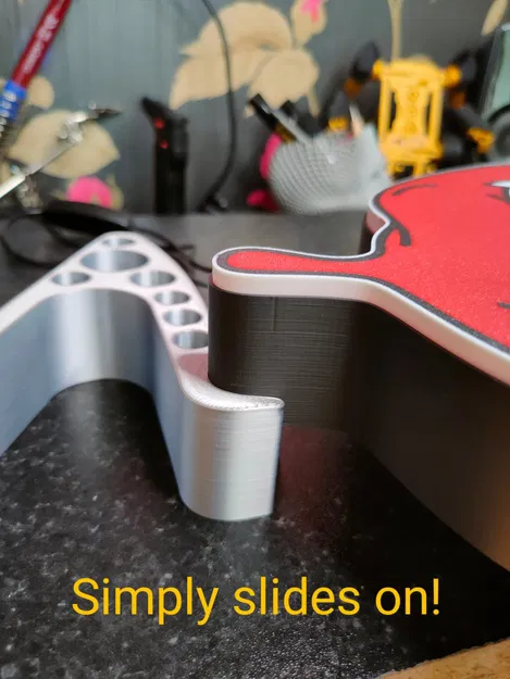 Hộp đèn ma cà rồng với chân đế độc đáo - Image 8