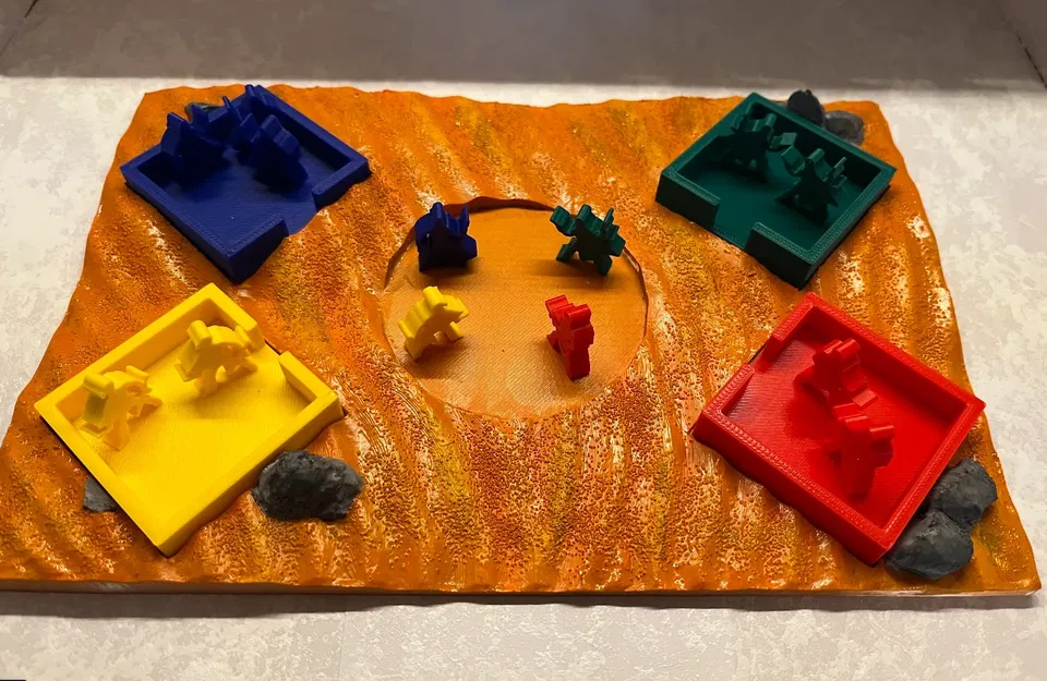 Đấu trường Combat trong Dune Imperium - Image 1