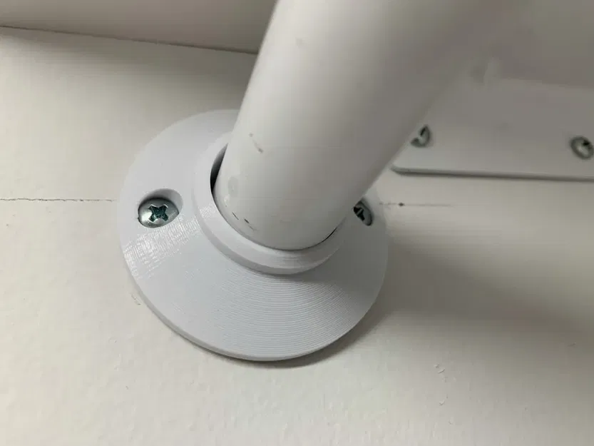 Ổ cắm thanh treo tủ quần áo thiết kế theo mẫu hỏng - Image 2