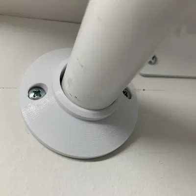 Ổ cắm thanh treo tủ quần áo thiết kế theo mẫu hỏng