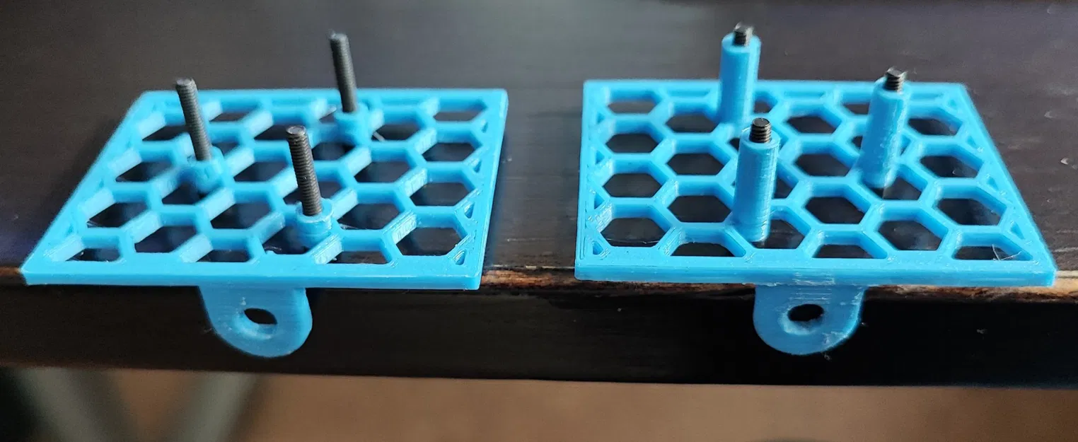 Vỏ cho bộ sạc USB đôi từ Bastelgarage - Image 3