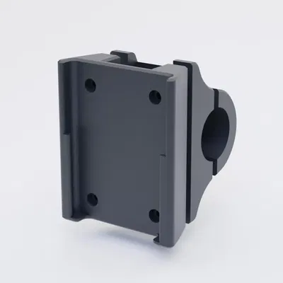 Giá đỡ radio Yaesu FT-70 cho tay lái xe đạp