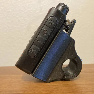 Giá đỡ radio Yaesu FT-70 cho tay lái xe đạp