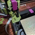 Nắp đậy dây Z Voron 2.4R2 với khe cắm dây ribbon - Thumbnail 1