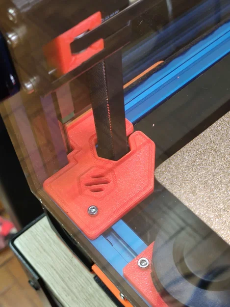 Bộ che dây Z cho máy in 3D Voron 2.4R2 - Image 1