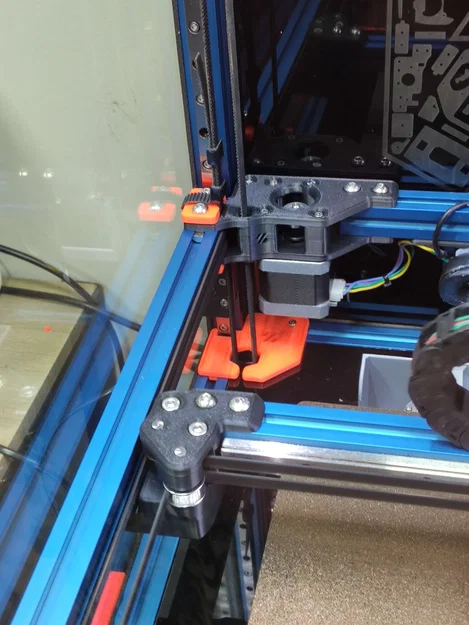 Bộ che dây Z cho máy in 3D Voron 2.4R2 - Image 2