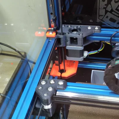 Bộ che dây Z cho máy in 3D Voron 2.4R2